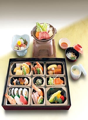 パック膳会席「桂」/ 7,000円